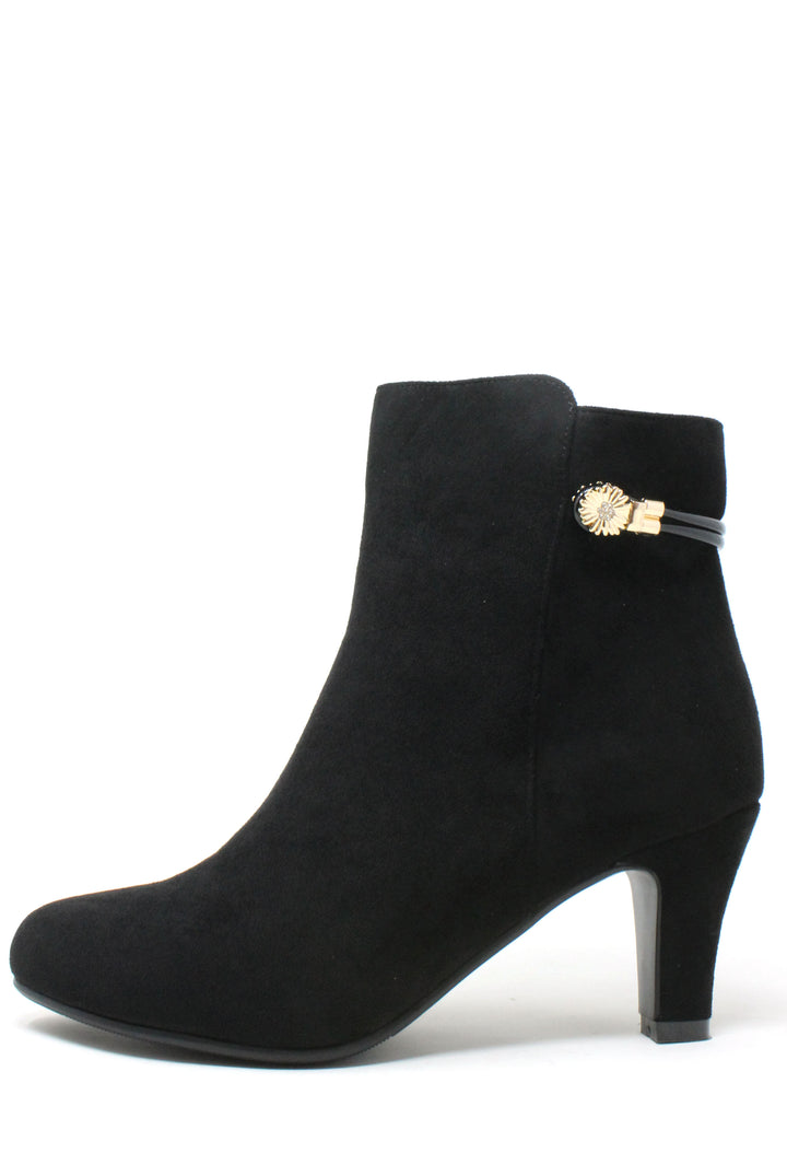 Daisy Strap Ankle Boot