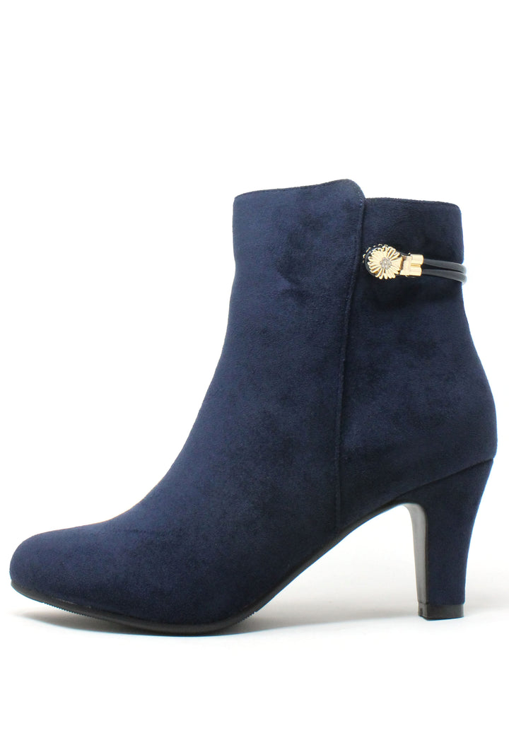 Daisy Strap Ankle Boot