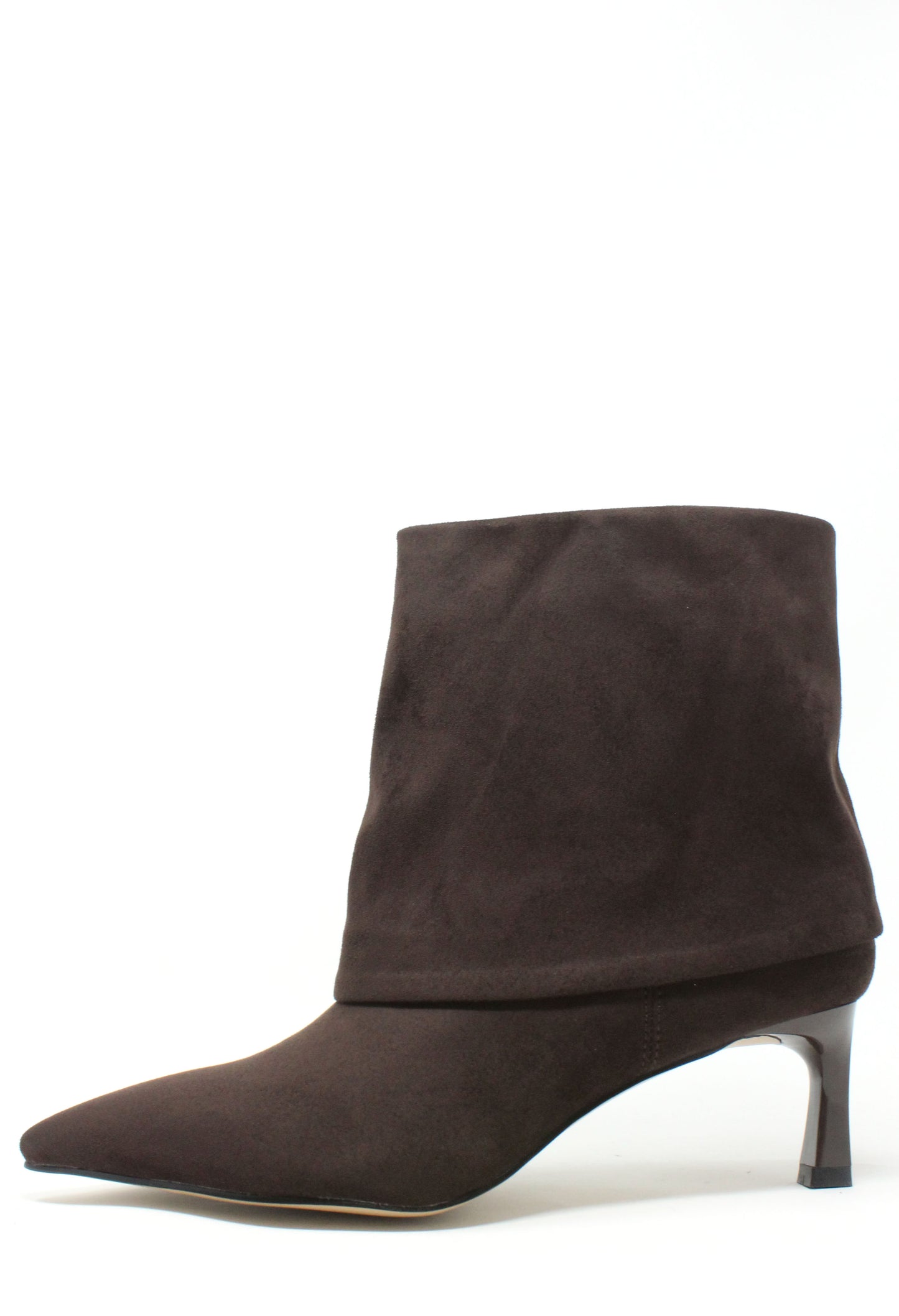 Fold Over Ankle Boot