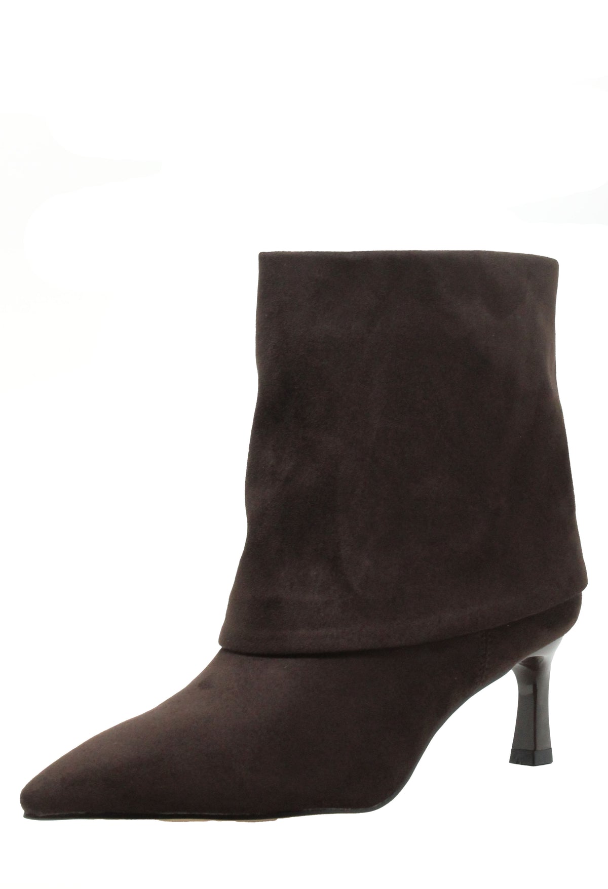 Fold Over Ankle Boot