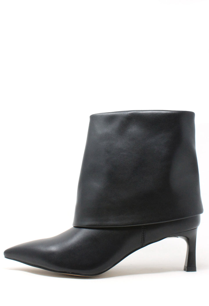 Fold Over Ankle Boot