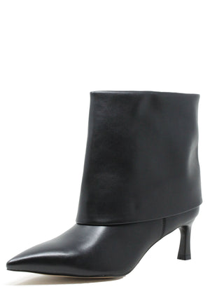 Fold Over Ankle Boot