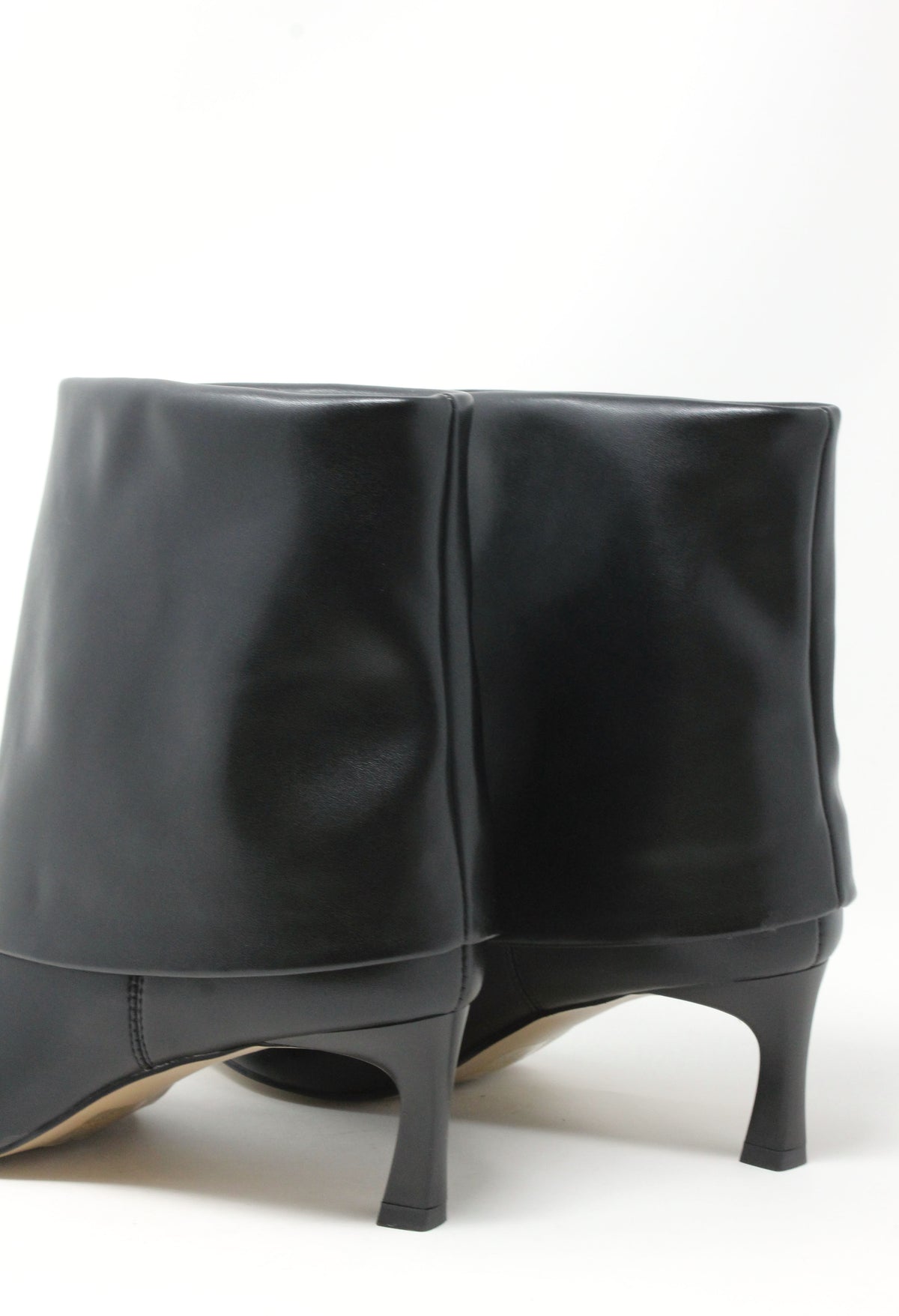 Fold Over Ankle Boot