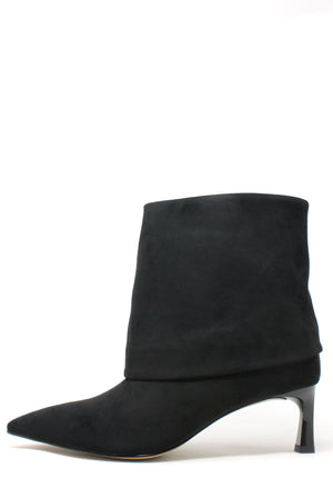Fold Over Ankle Boot