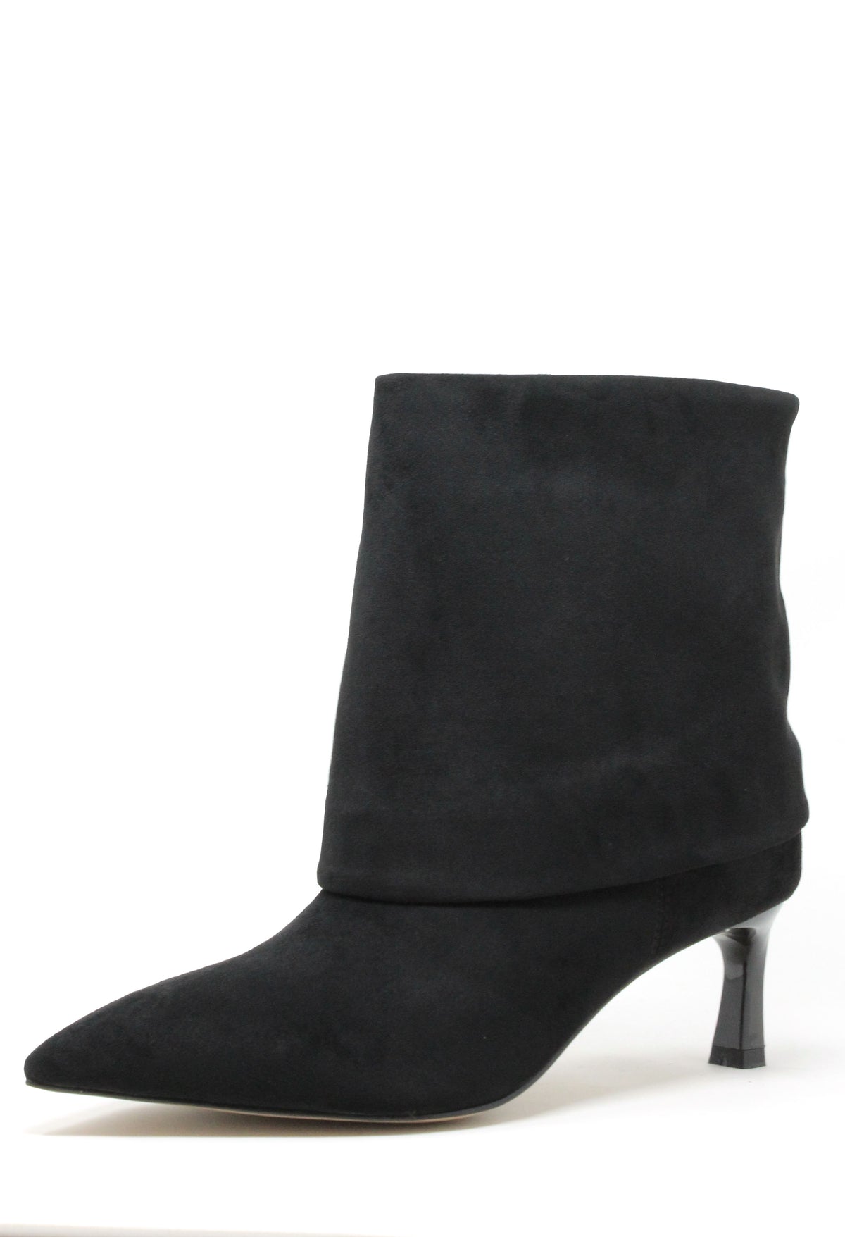 Fold Over Ankle Boot