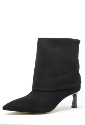 Fold Over Ankle Boot