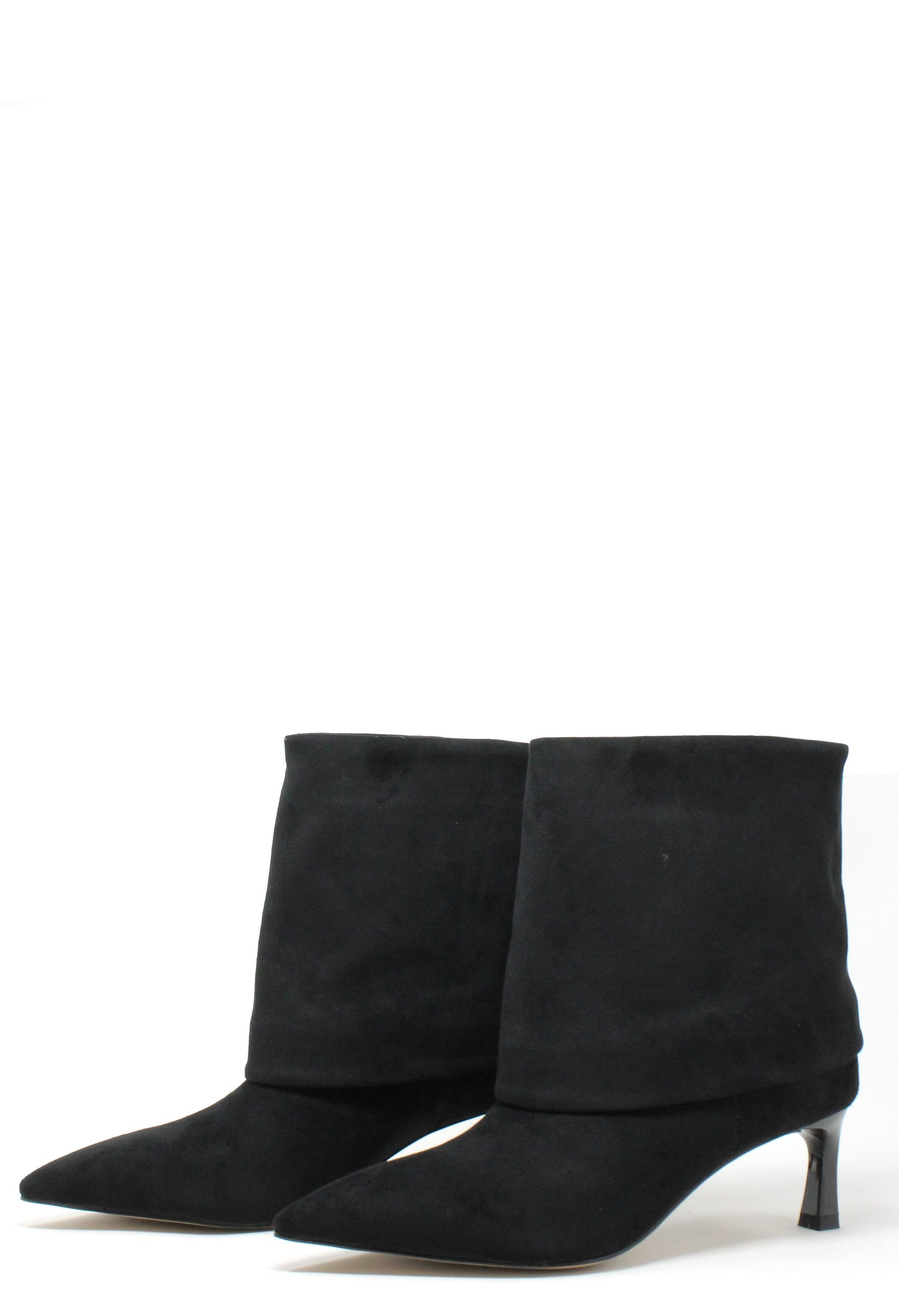 Fold Over Ankle Boot