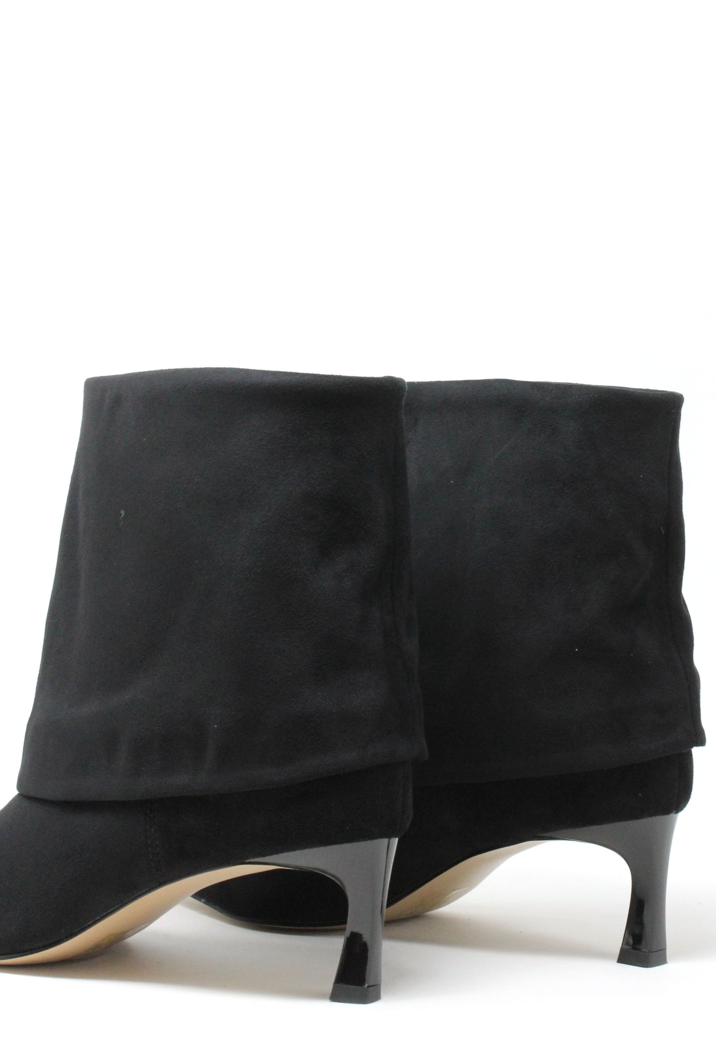 Fold Over Ankle Boot