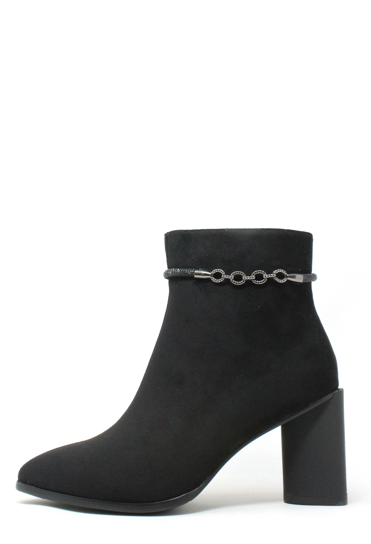Classic Dressy Ankle Boot