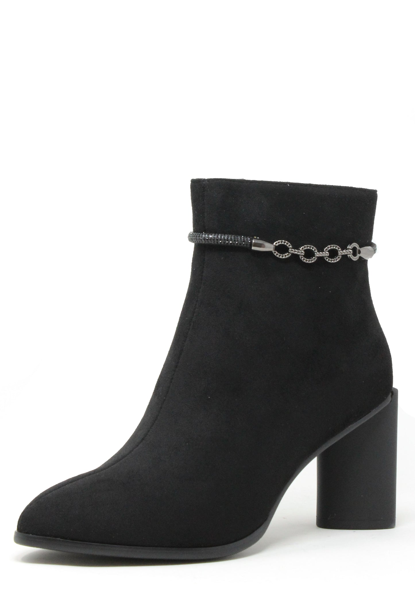 Classic Dressy Ankle Boot