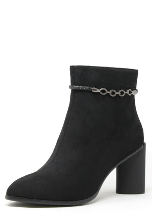 Classic Dressy Ankle Boot