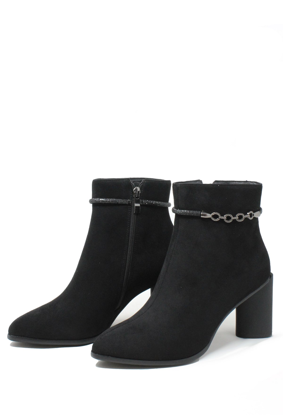 Classic Dressy Ankle Boot