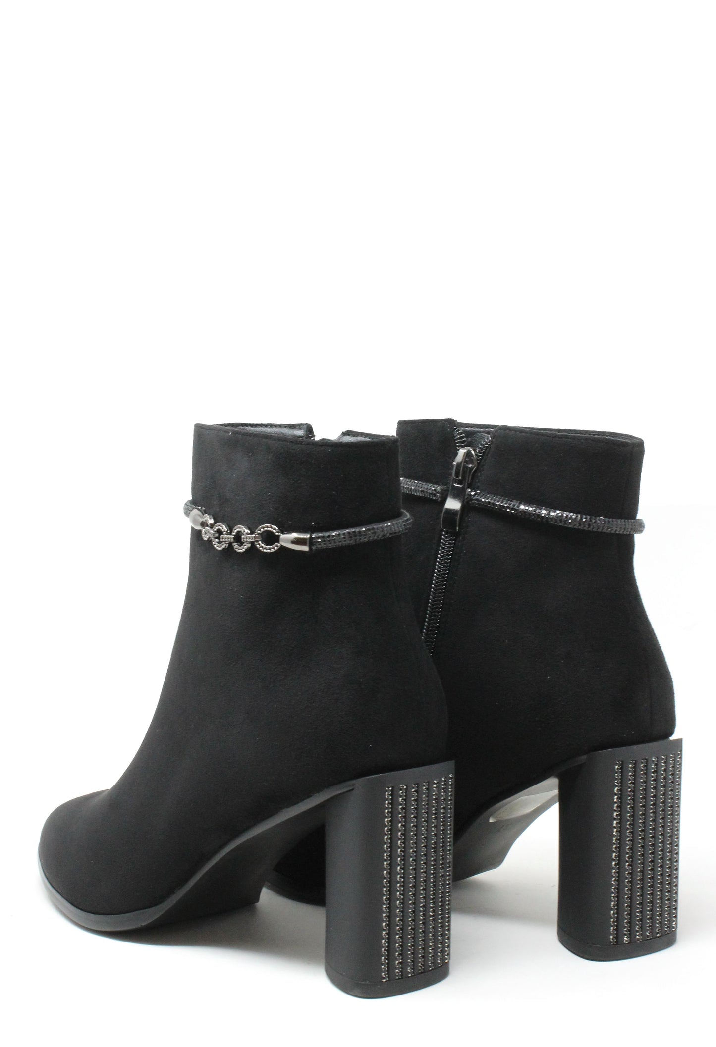 Classic Dressy Ankle Boot
