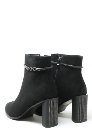 Classic Dressy Ankle Boot
