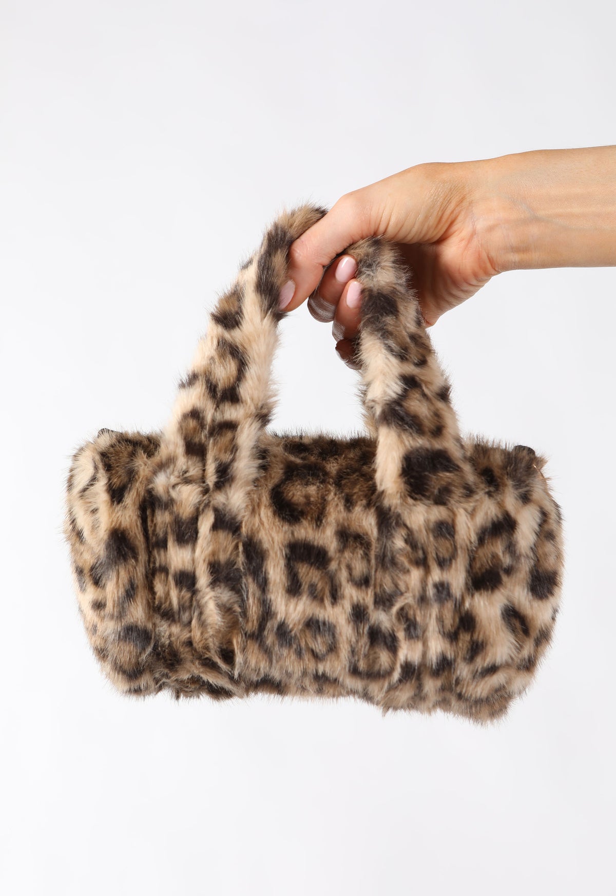 Faux Fur Mini Grab Bag