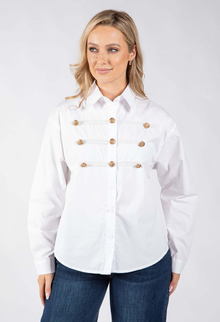 Napoleon Style Shirt