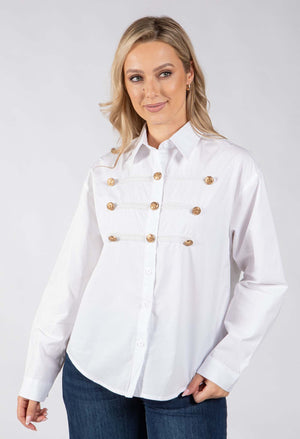 Napoleon Style Shirt