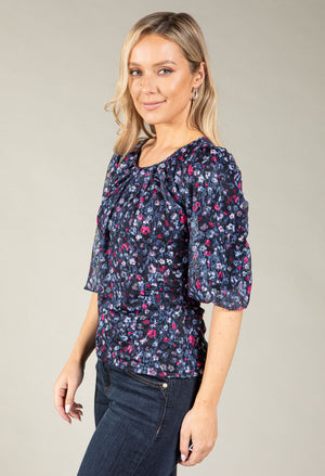 Stella Floral Blouse