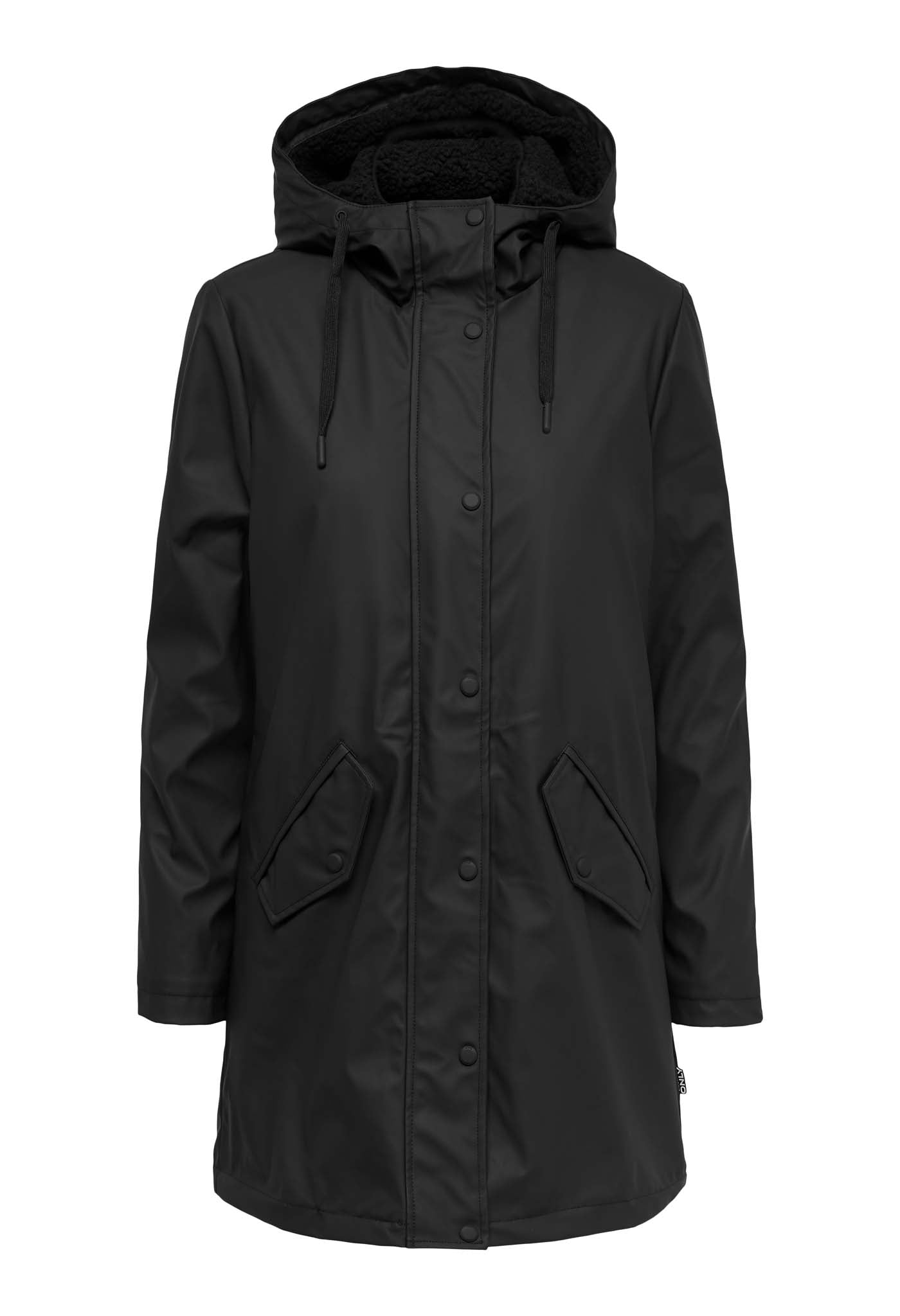 Onlsally Padded Raincoat