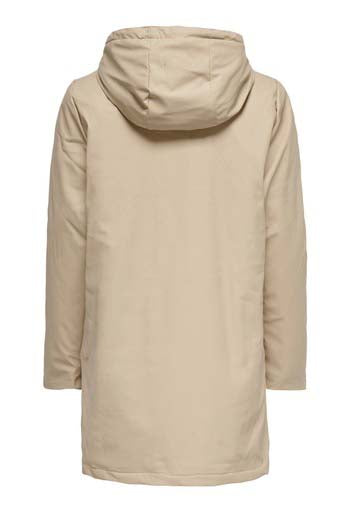 Onlsally Padded Raincoat