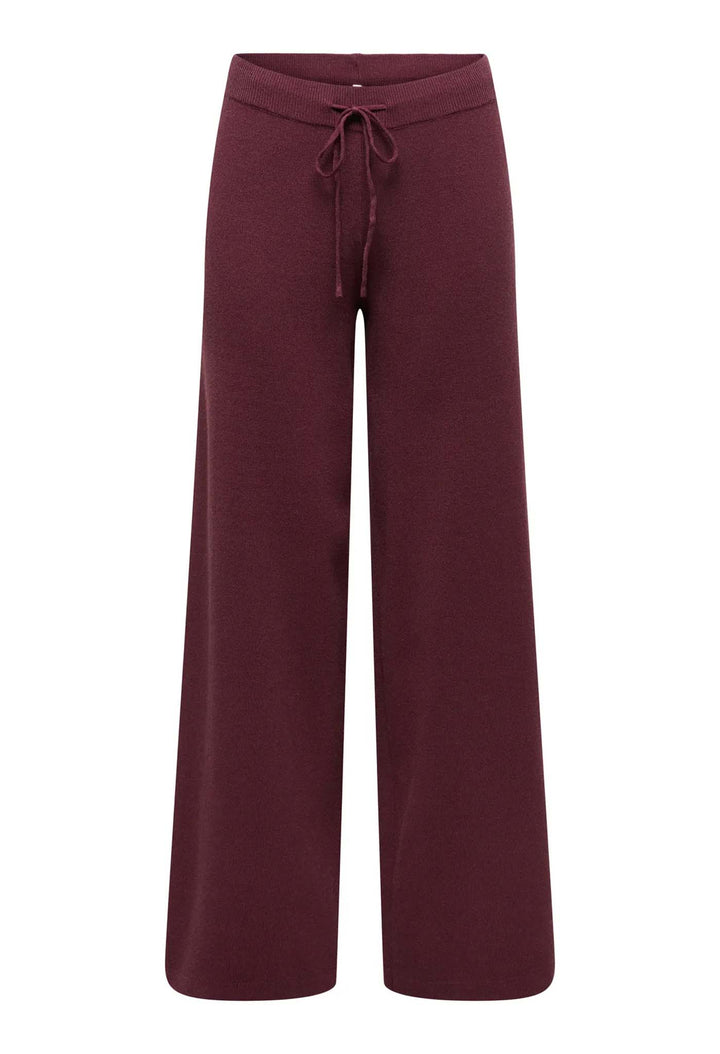 Onlsiteri Knit Trousers
