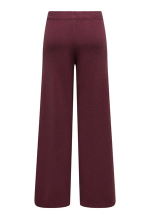 Onlsiteri Knit Trousers