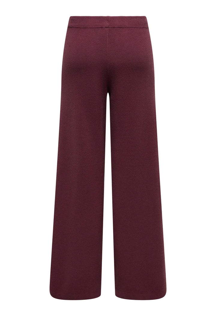 Onlsiteri Knit Trousers