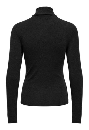 Onldolly Roll Neck Top