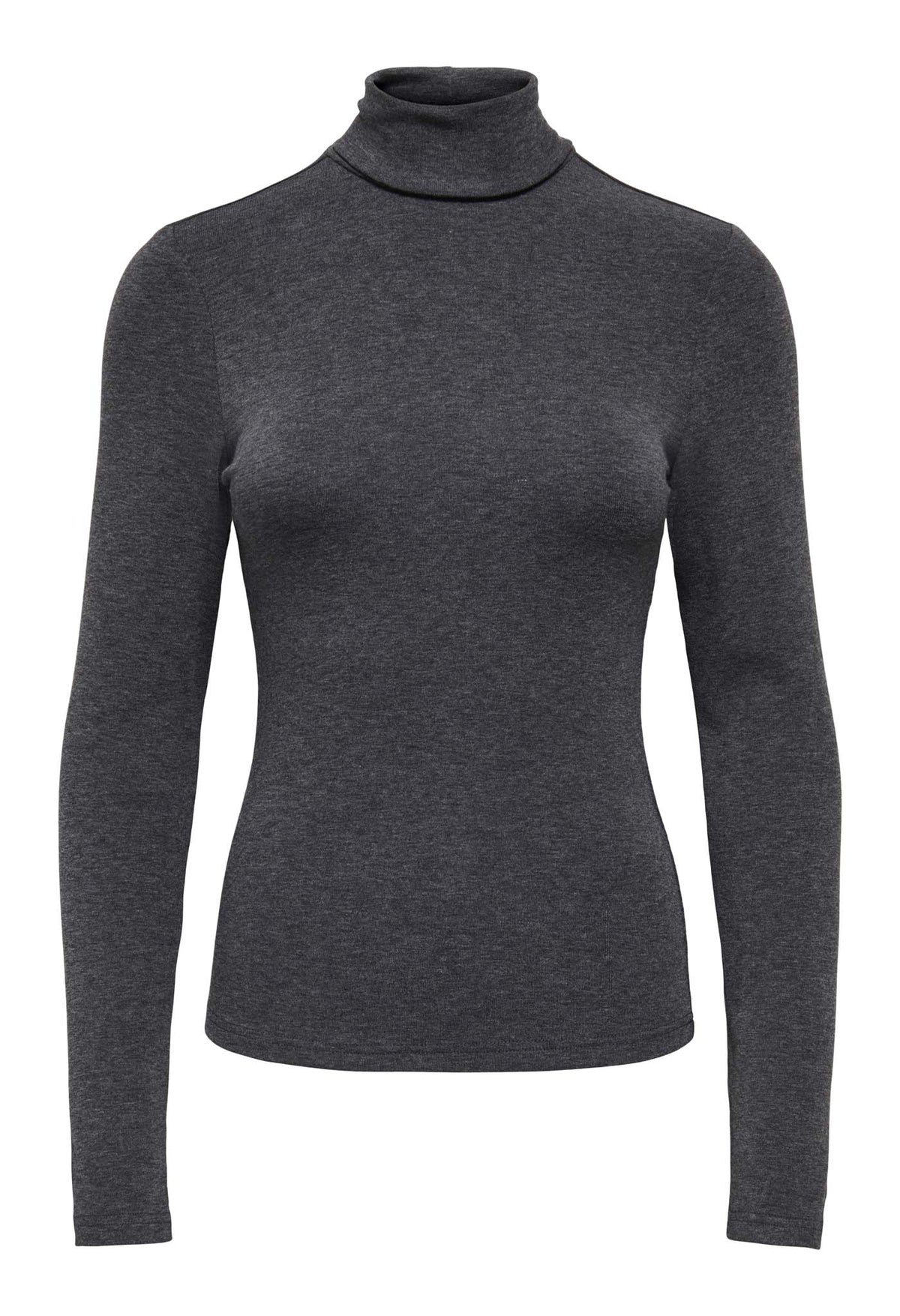 Onldolly Roll Neck Top