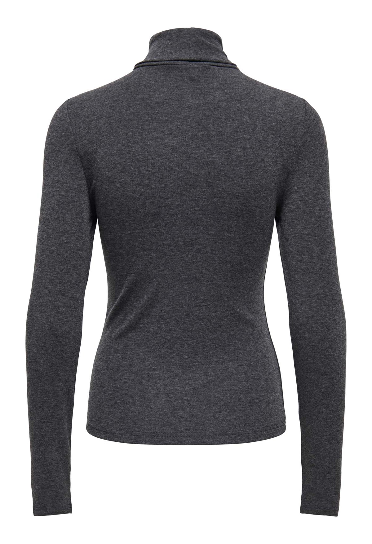 Onldolly Roll Neck Top
