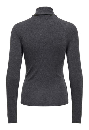 Onldolly Roll Neck Top