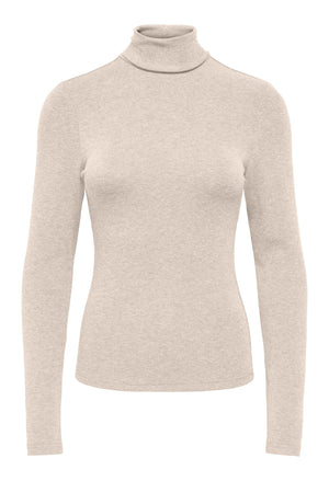 Onldolly Roll Neck Top