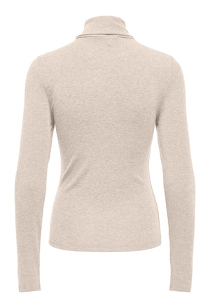 Onldolly Roll Neck Top