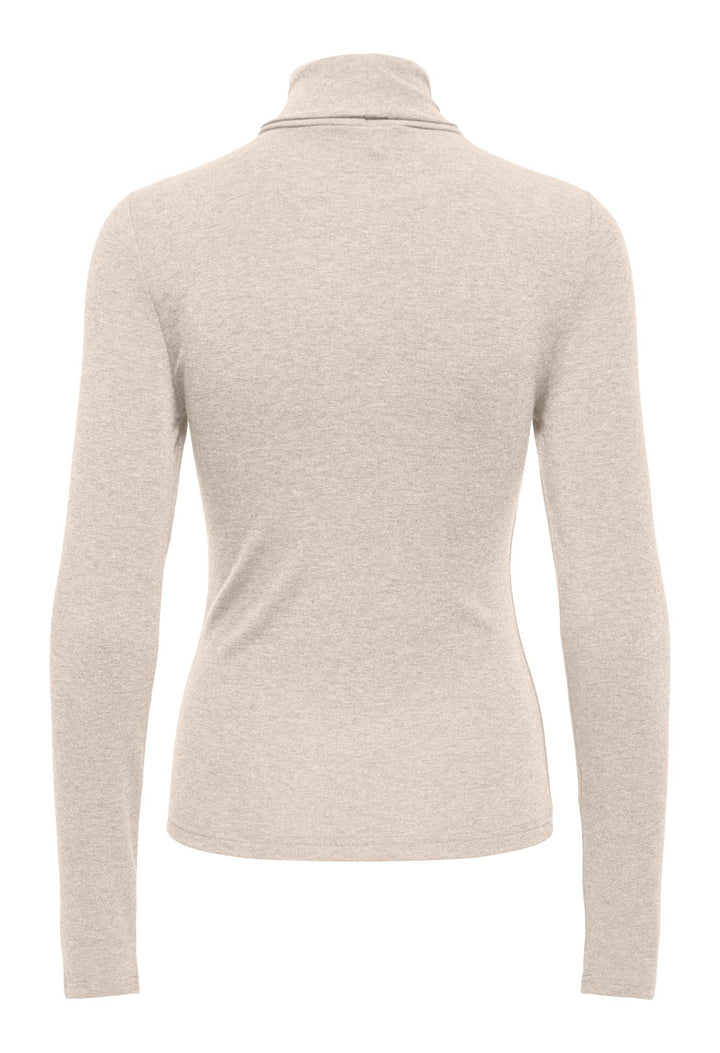 Onldolly Roll Neck Top