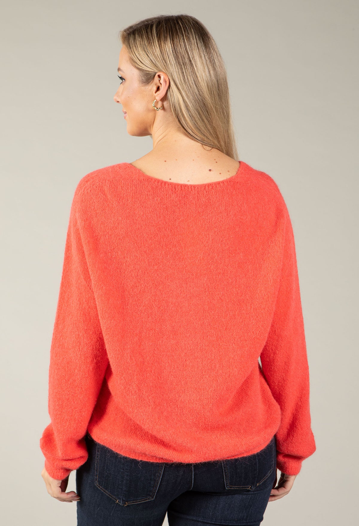 Lyn V-Neck Cardigan