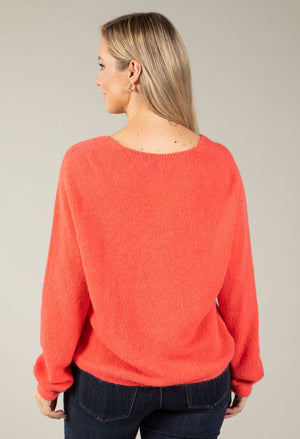 Lyn V-Neck Cardigan