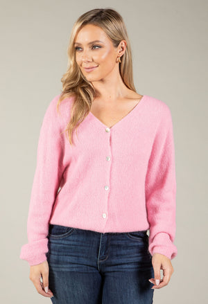 Lyn V-Neck Cardigan