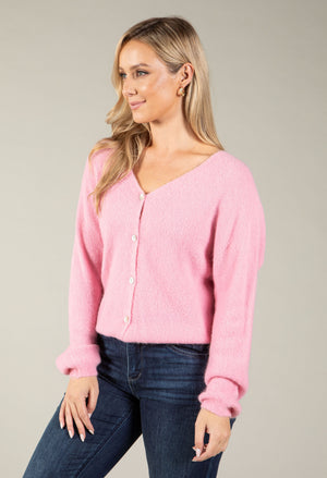 Lyn V-Neck Cardigan