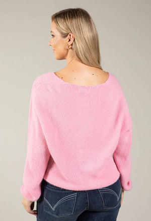 Lyn V-Neck Cardigan