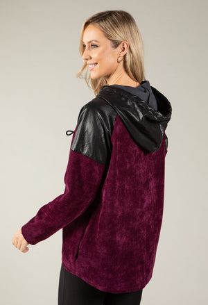 Mai Hooded Sweat