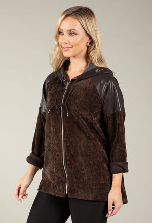Mai Hooded Sweat