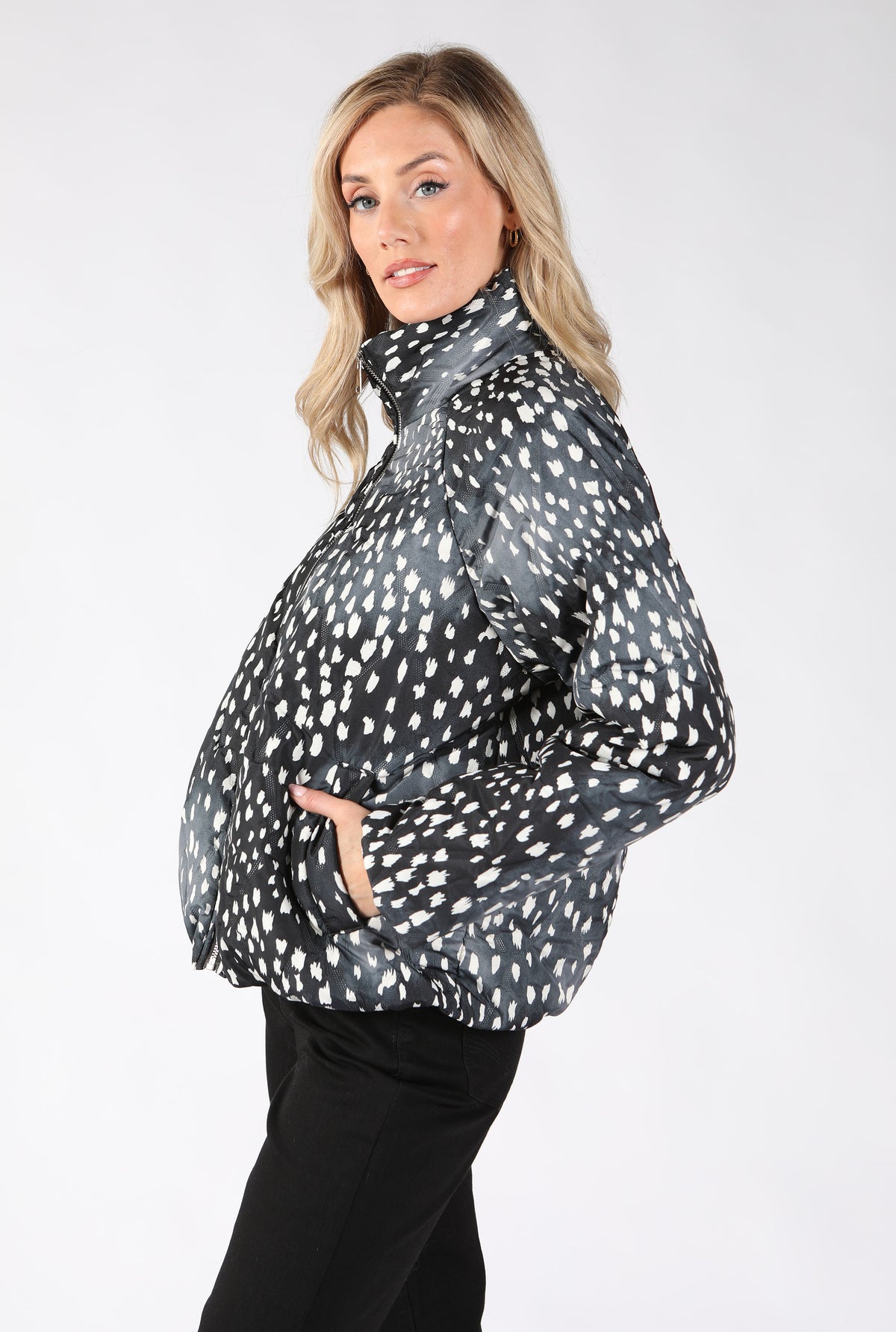 Bambi Puffer Coat
