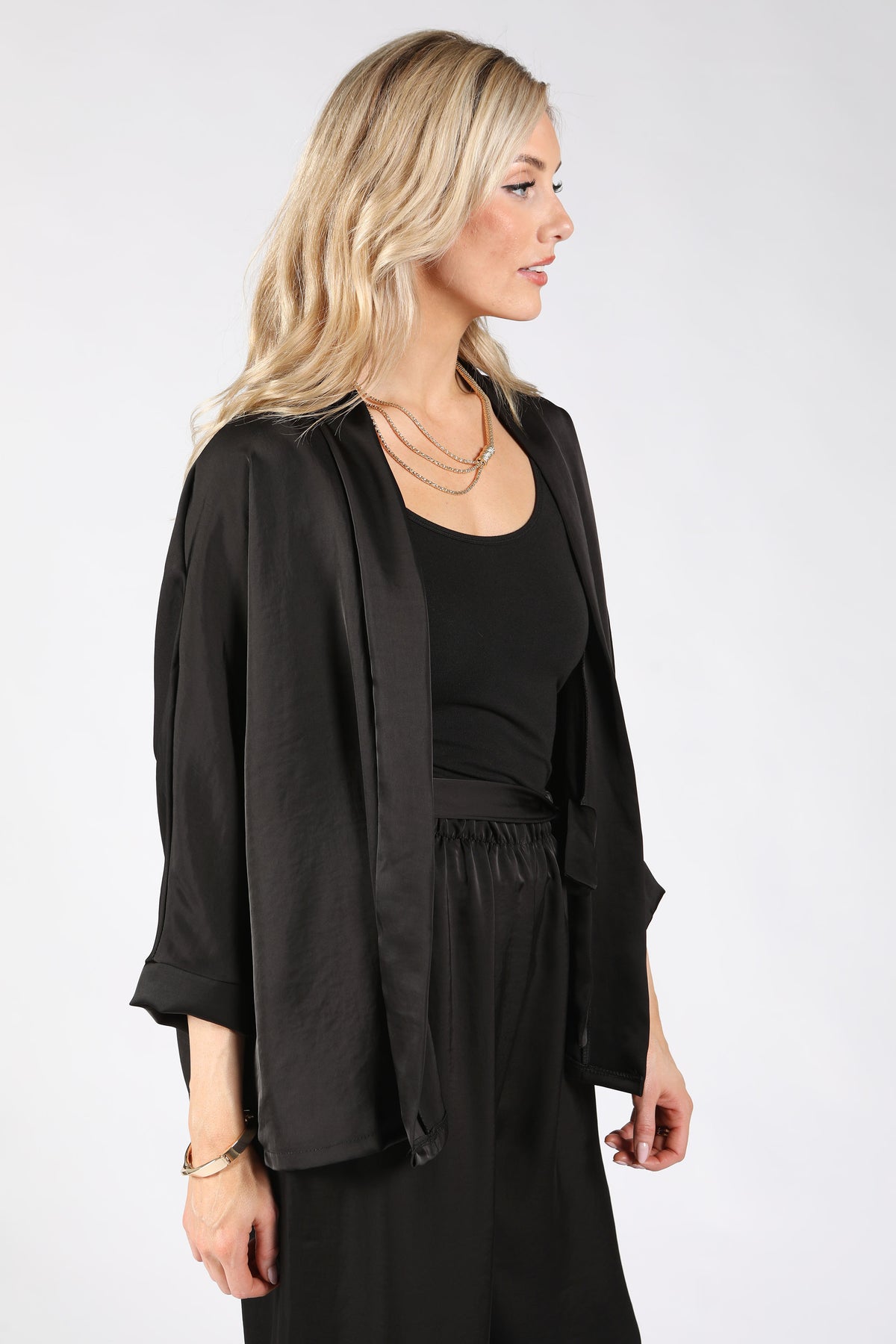 Kimono Style Cardigan