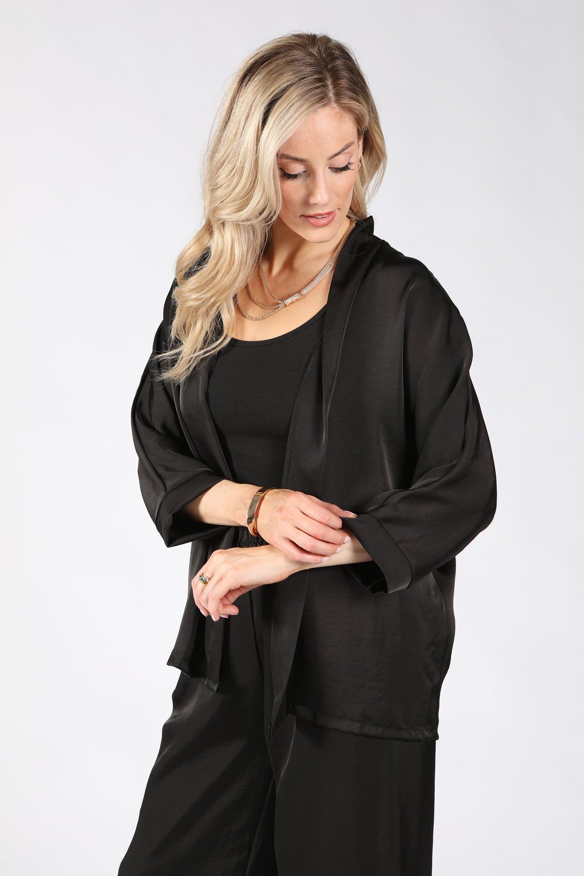 Kimono Style Cardigan