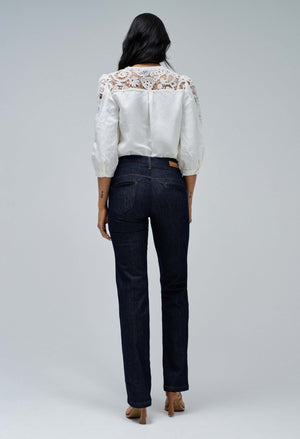 Secret Chino Push In Jeans