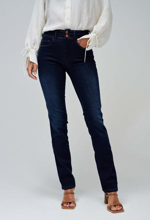 Secret Push In Jeans