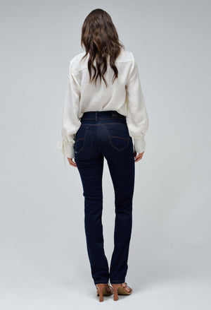 Secret Push In Jeans