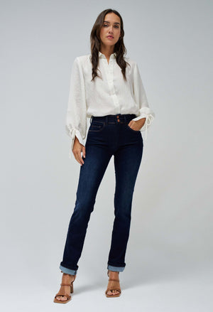 Secret Push In Jeans