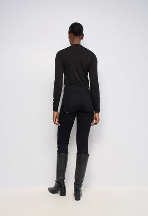 Secret Push In Skinny Jeans