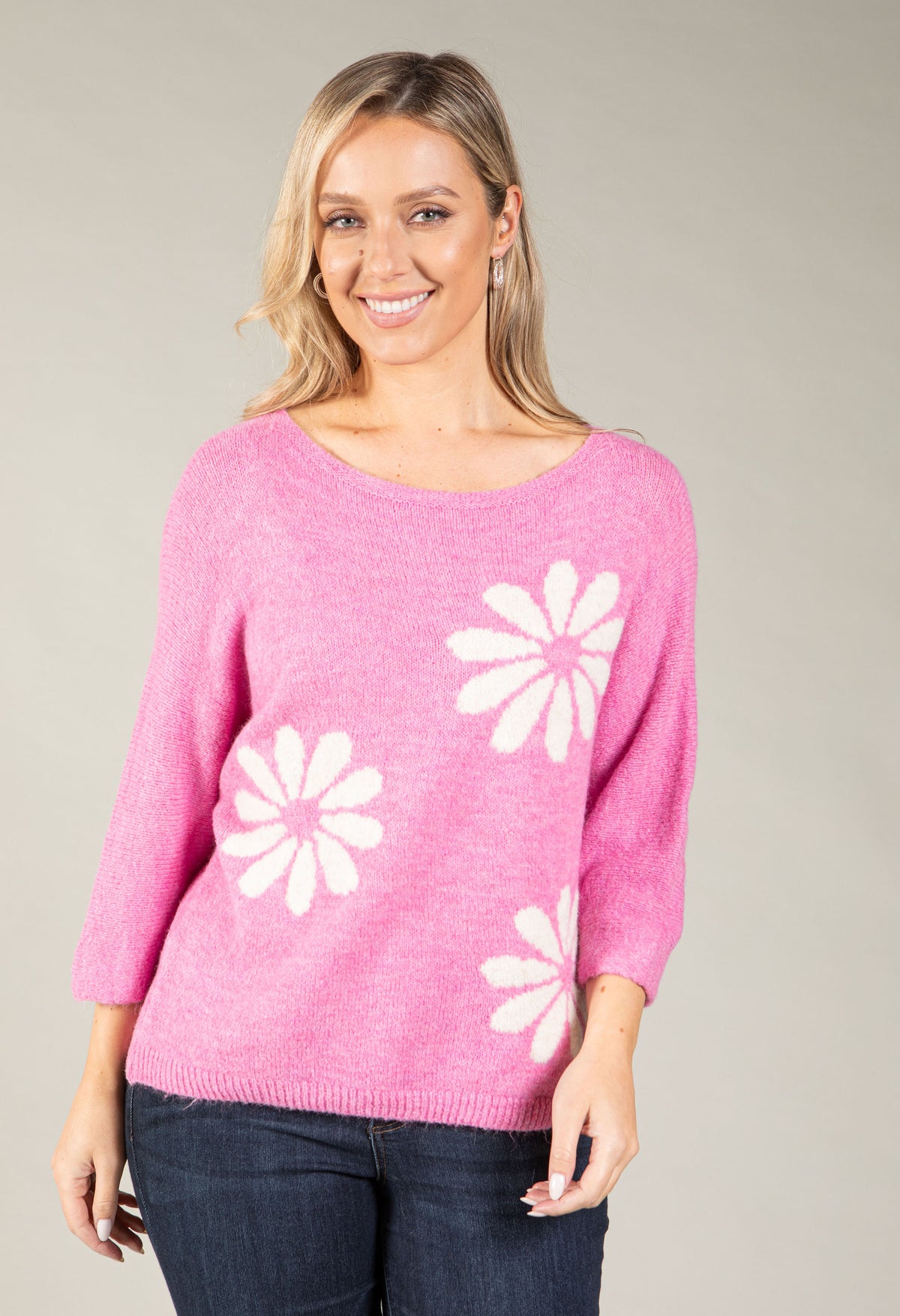 Flurie Knit Jumper